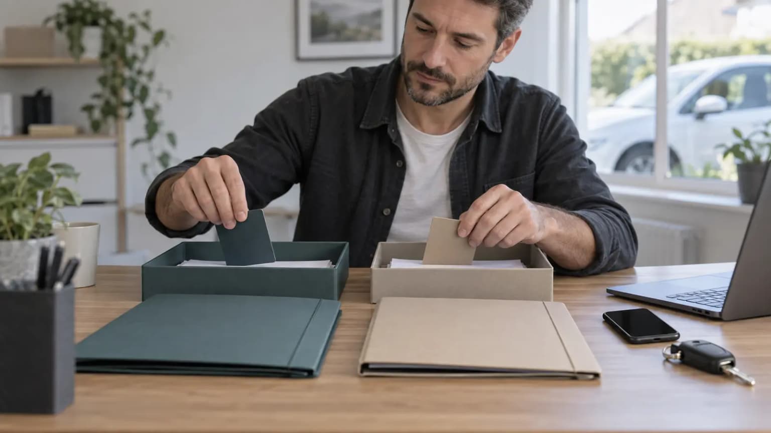 Compte dédié du micro-entrepreneur VTC : documenter deux années de chiffre d’affaires